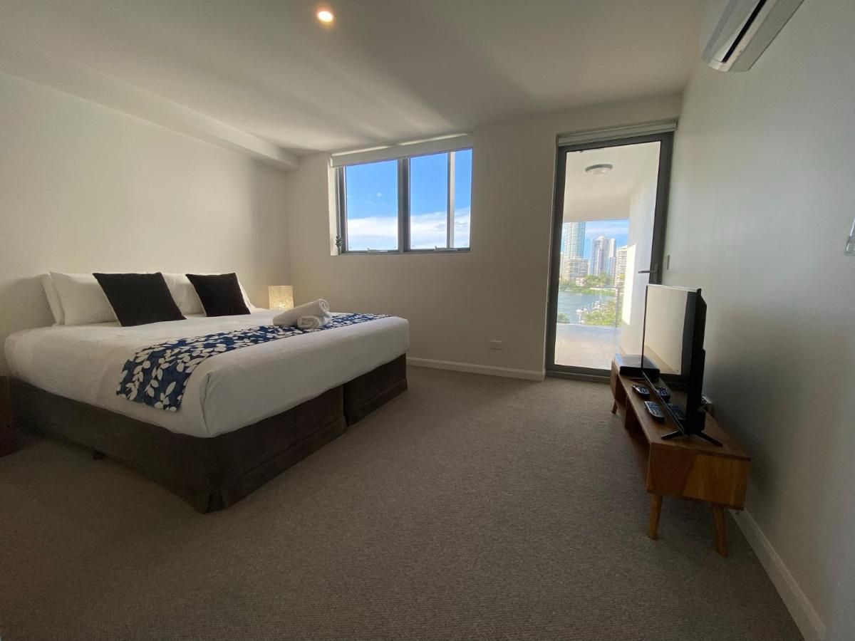 Serenity Surfers Paradise Διαμέρισμα Χρυσή Ακτή Εξωτερικό φωτογραφία